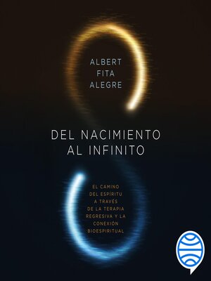 cover image of Del nacimiento al infinito